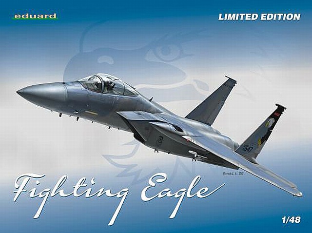 Eduard Bausätze - Fighting Eagle Limited Edition