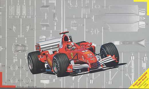 Revell - Ferrari F2005