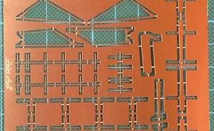 : Short Sunderland Set One Exterior Details