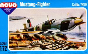 Detailset: Mustang-Fighter