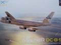 Douglas DC-8-53 von X-SCALE