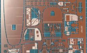 Bausatz: Short Sunderland Set Cockpit Details