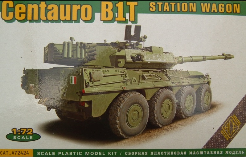 Ace - Centauro B1T Station Wagon