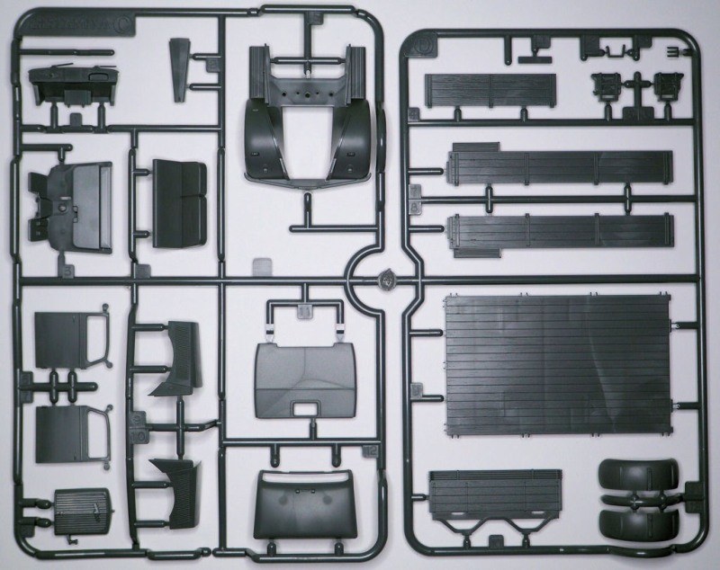 Tamiya 32585 - German 3ton 4x2 Cargo Truck 1/48