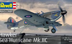 Galerie: Hawker Sea Hurricane Mk.IIC