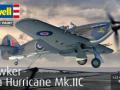 Hawker Sea Hurricane Mk.IIC von Revell