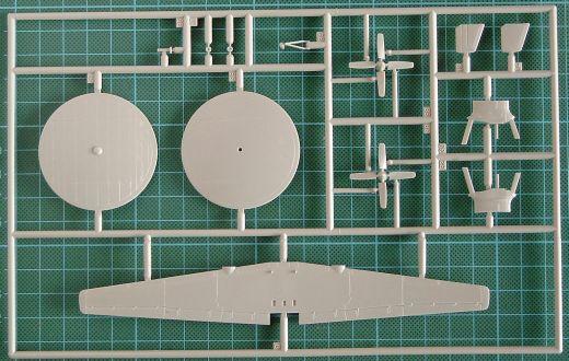 Revell - Grumman E-2C Hawkeye