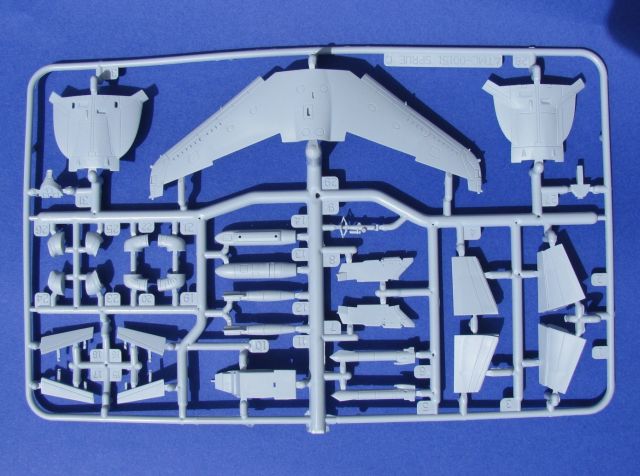 Airfix - BAe Harrier GR.7A / GR.9A