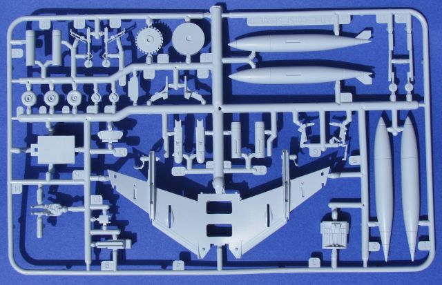 Airfix - BAe Harrier GR.7A / GR.9A