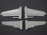 Martin B-26F/G Marauder Control surfaces set