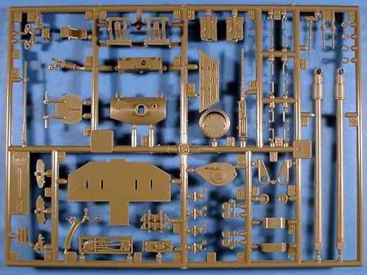 Tamiya - M41 WALKER BULLDOG