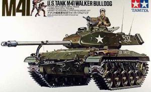 Bausatz: M41 WALKER BULLDOG