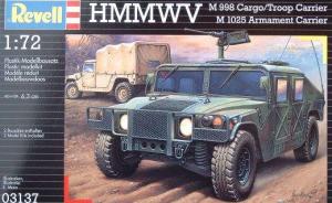 Bausatz: M998 / M1025 HMMWV