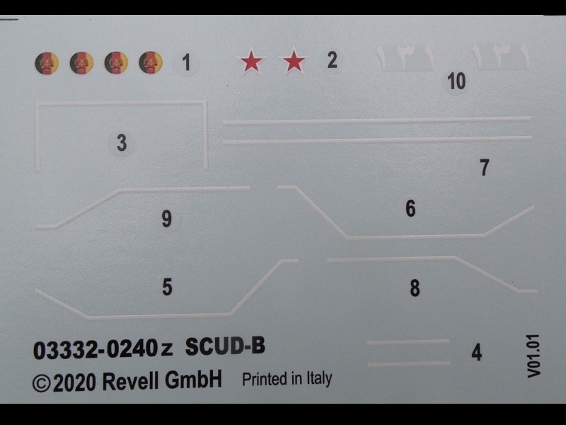 Revell - SCUD-B