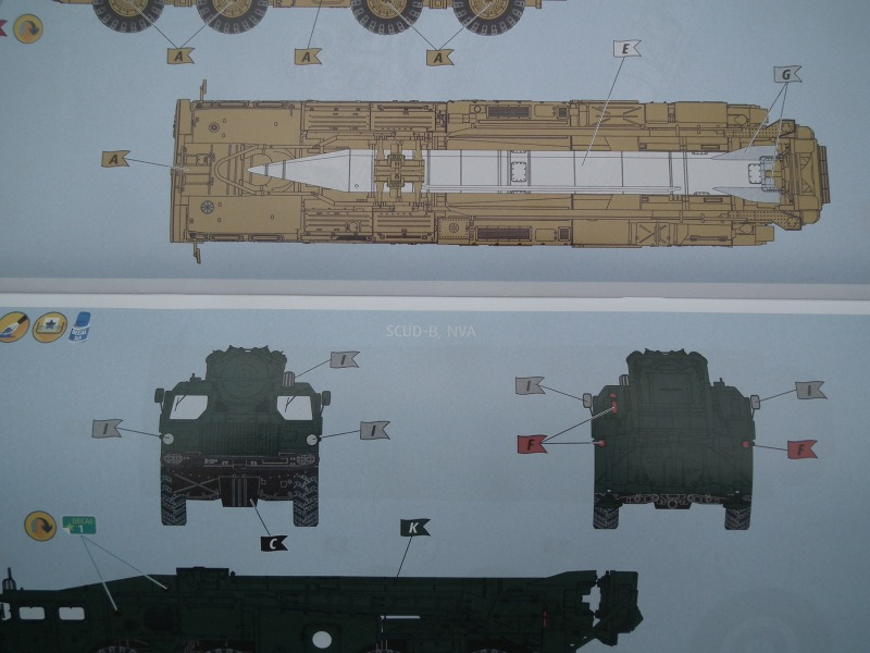 Revell - SCUD-B