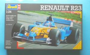 Bausatz: Renault R23