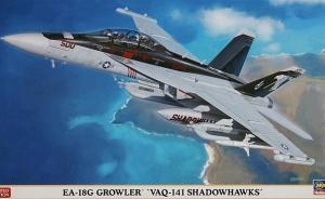 Bausatz: EA-18G Growler 'VAQ-141 Shadowhawks'
