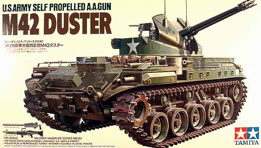 Tamiya - M42 DUSTER