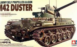 Bausatz: M42 DUSTER