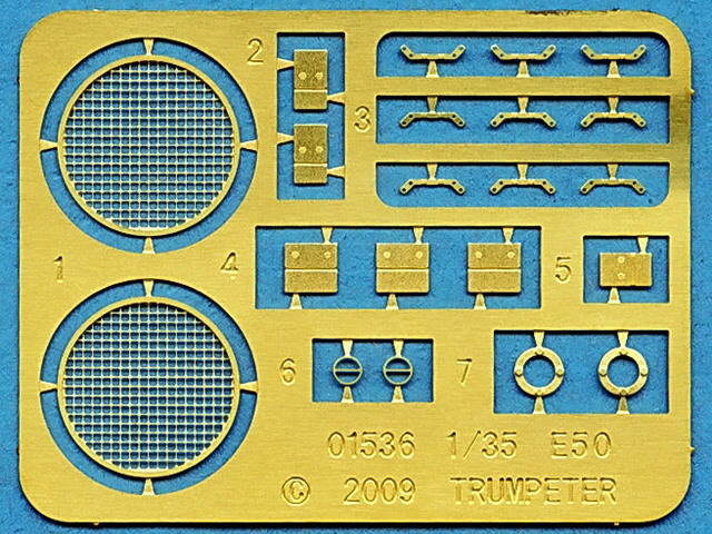 Die PE-Platine des Bausatzes