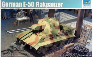 German E-50 Flakpanzer