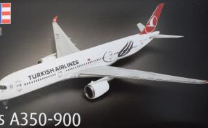 Galerie: Airbus A350-900 Turkish Airlines