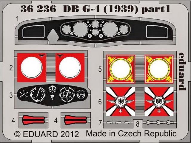 Grafik der colorierten PE-Platine 1 in symbolentschärfter Darstellung