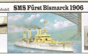 SMS Fürst Bismarck 1906