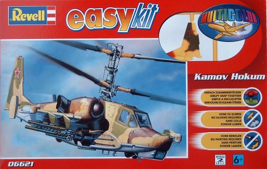 Revell - Kamov Hokum