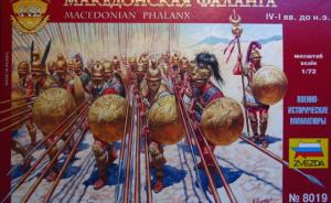 Bausatz: Macedonian Phalanx