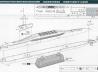 PLAN Type 093/094 Nuclear Power Submarine