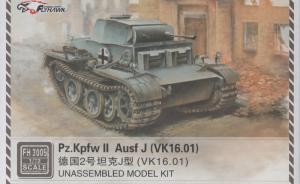 Pz.Kpfw II Ausf J (VK16.01)