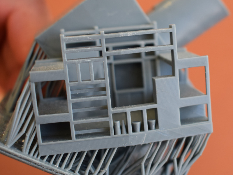 Schatton Modellbau - Udet-Boje