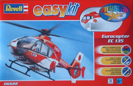 Revell - Eurocopter EC 135