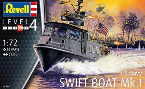 Bausatz: US Navy Swift Boat Mk.I