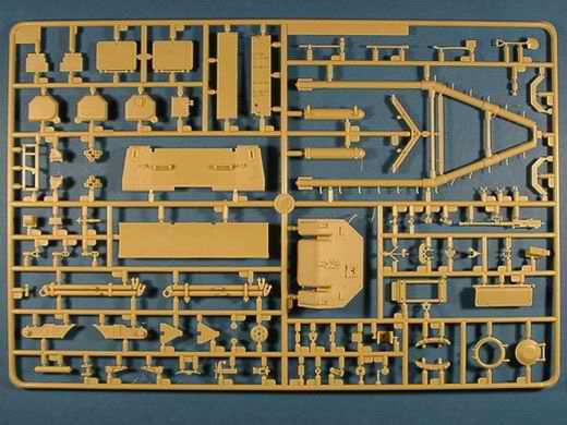 AFV Club - M88 Recovery tank