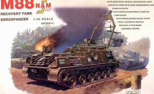 M88 Recovery tank