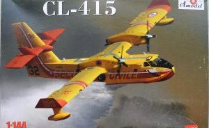 Kit-Ecke: Canadair CL-415