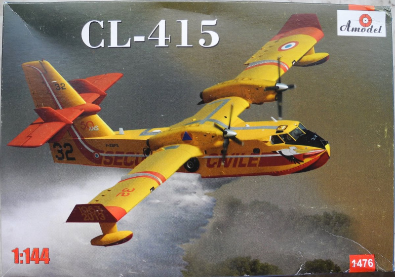 Amodel - Canadair CL-415