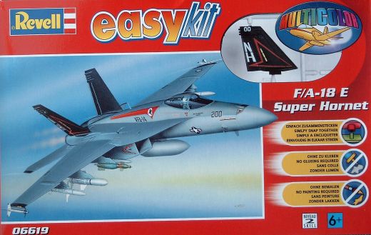 Revell - F/A-18E Super Hornet