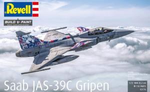 Detailset: Saab JAS-39C Gripen