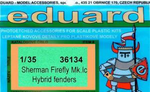 Sherman Firefly Mk.Ic Hybrid fenders
