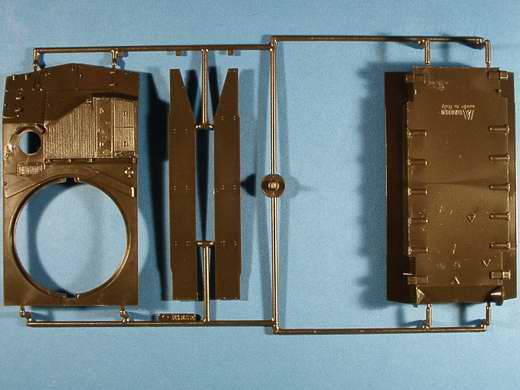 Italeri - M-109 155mm SP Howitzer