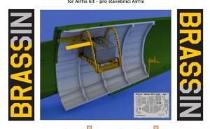 Spitfire Mk.V radio compartment