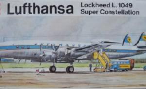 Bausatz: Lockheed L-1049G Super Constellation