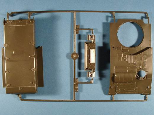 Italeri - M-110 A2 203mm Heavy SPG