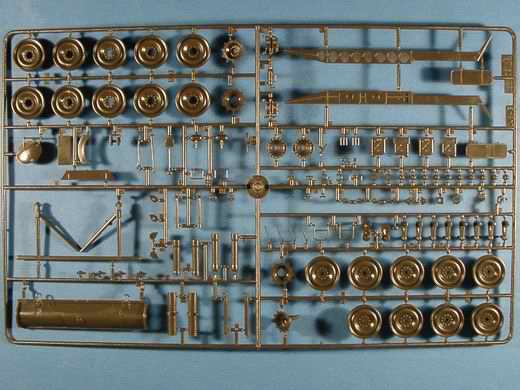 Italeri - M-110 A2 203mm Heavy SPG