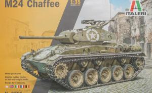 M24 Chaffee 