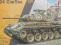 M24 Chaffee  von Italeri