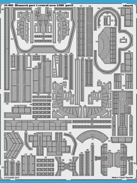 Grafik der Platine 2 von der HP des Herstellers